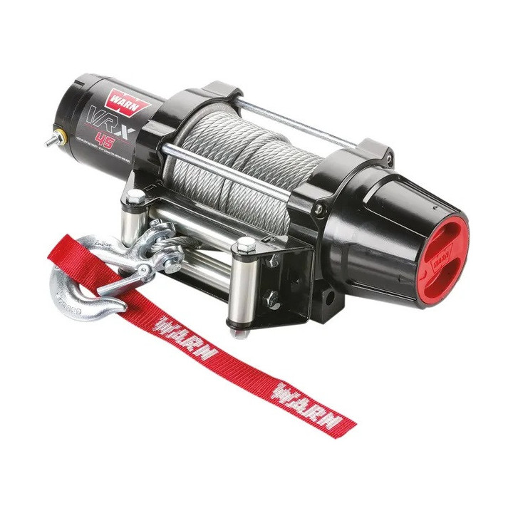Treuil WARN VRX 45 cable acier 2041kg