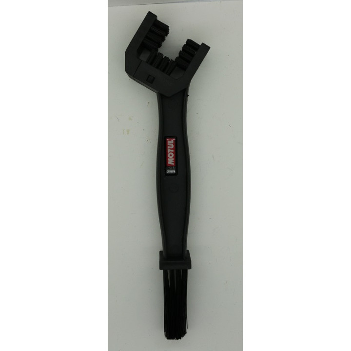 Brosse chaîne MOTUL MC CARE noire | MX-Quad