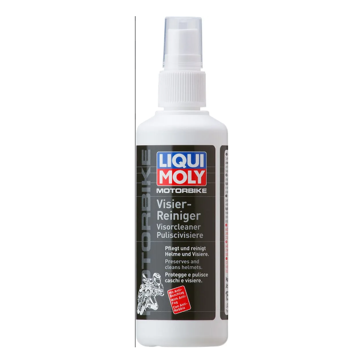 SPRAY NETTOYANT DE VISIERE CASQUE LIQUI MOLY 100ml