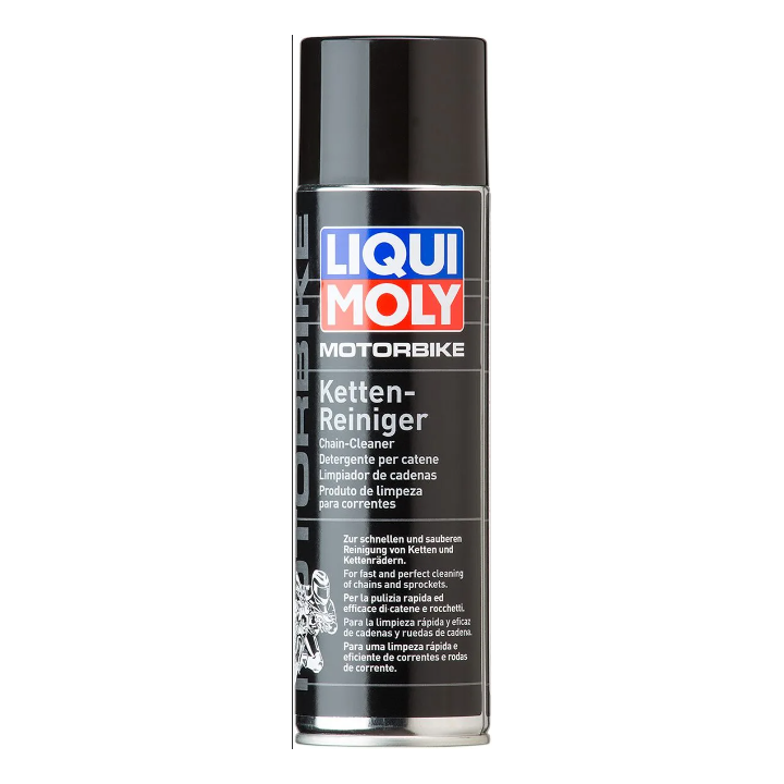 NETTOYANT POUR CHAINES ET FREINS LIQUI MOLY 500ML