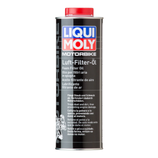 HUILE POUR FILTRES A AIR EN MOUSSE 1L LIQUI MOLY