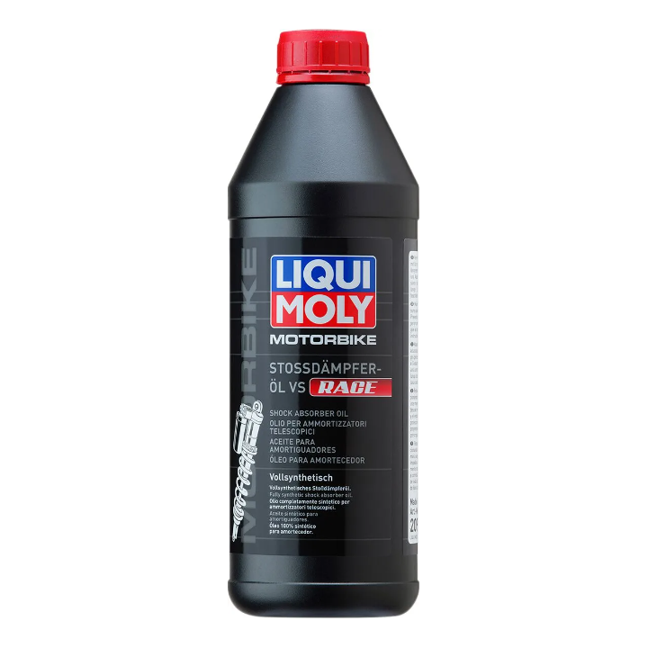 HUILE AMORTISSEUR 1L LIQUI MOLY 100% Synthèse