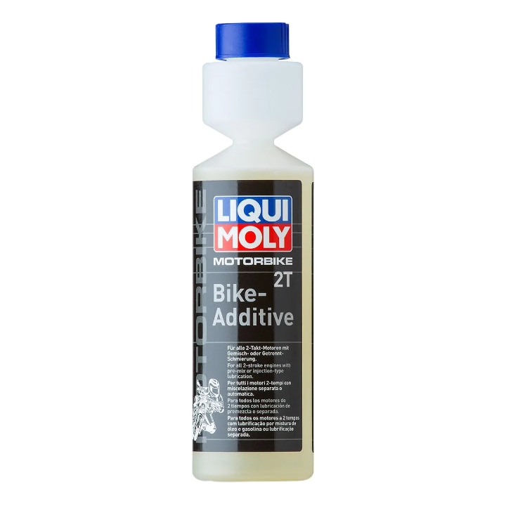 Additif Essence 2T 250ml Liqui Moly | MX-Quad