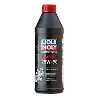 Huile Liqui Moly 80W-90 pour pont et engrenages | MX-Quad
