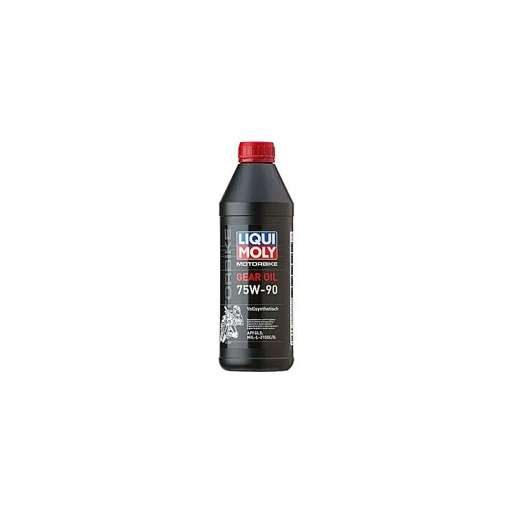 Huile Liqui Moly 80W-90 pour pont et engrenages | MX-Quad