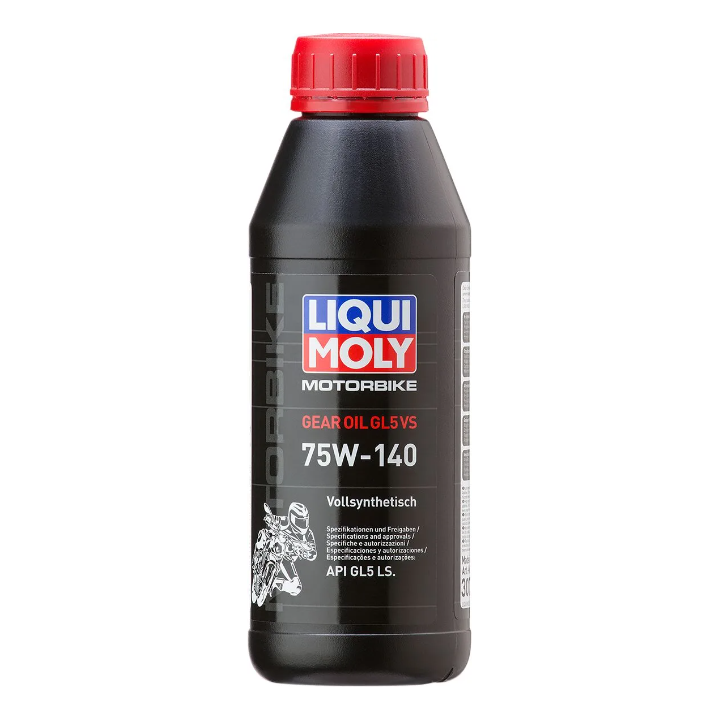 HUILE POUR ENGRENAGES BOITE PONT 75W-140 500ML LIQUI MOLY