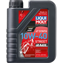 HUILE MOTEUR 4T 10W-40...