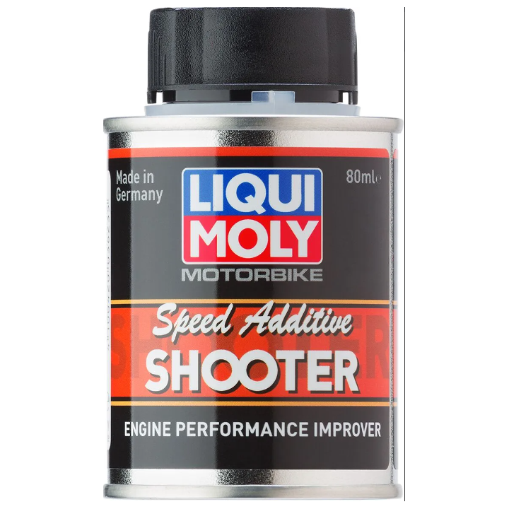 Lubrifiant moteur 2T/4T LIQUI MOLY Shooter 80ml | MX-Quad