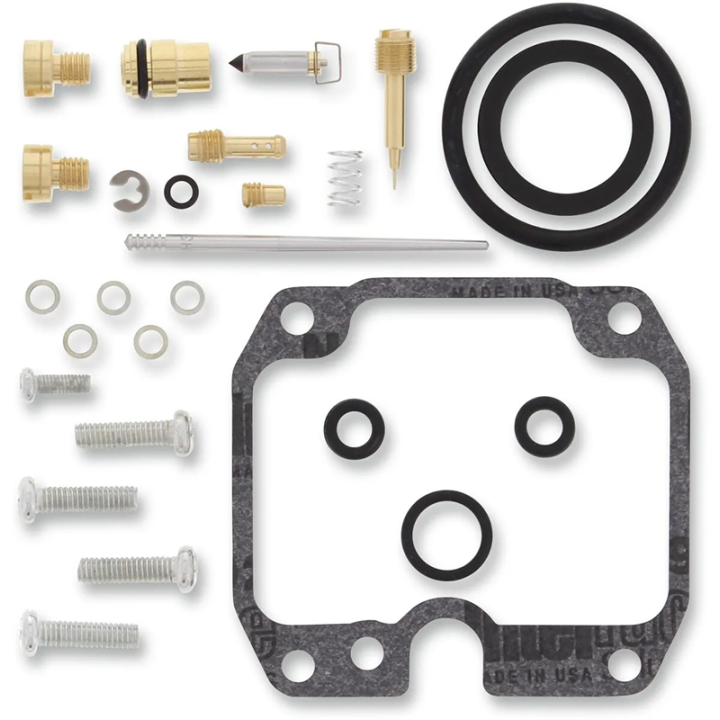 Kit réparation de carburateur MOOSE RACING YAMAHA BREEZE 125 1991-