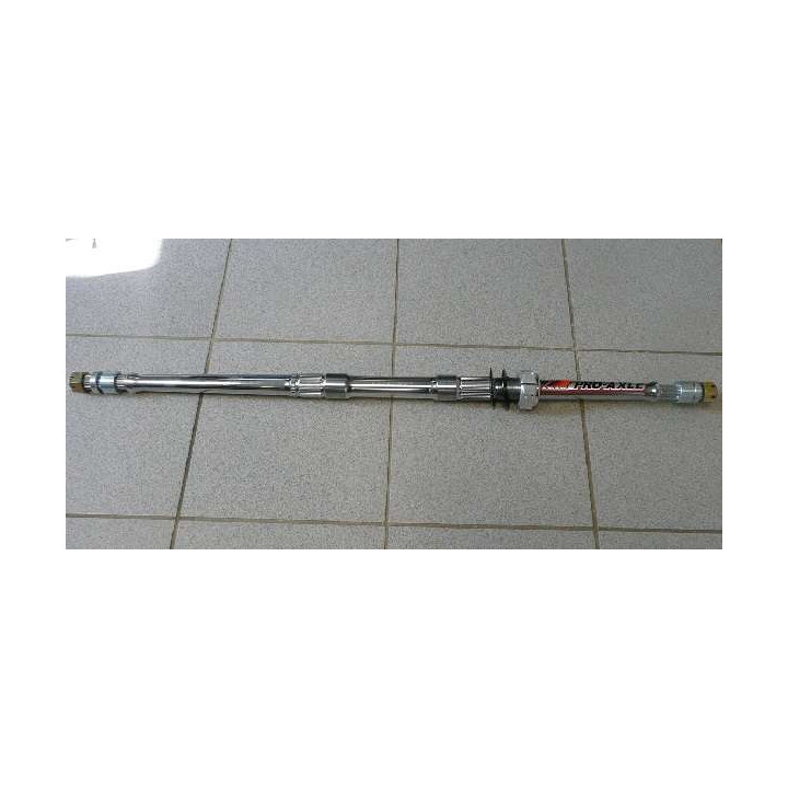 ARBRE DE ROUE MX FORCE 350 RAPTOR