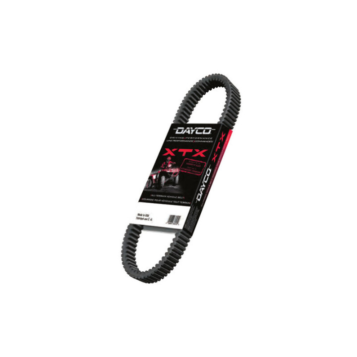 COURROIE DE TRANSMISSION DAYCO EXTREME EXTRA RENFORCÉE POLARIS RANGER RZR 800 800S
