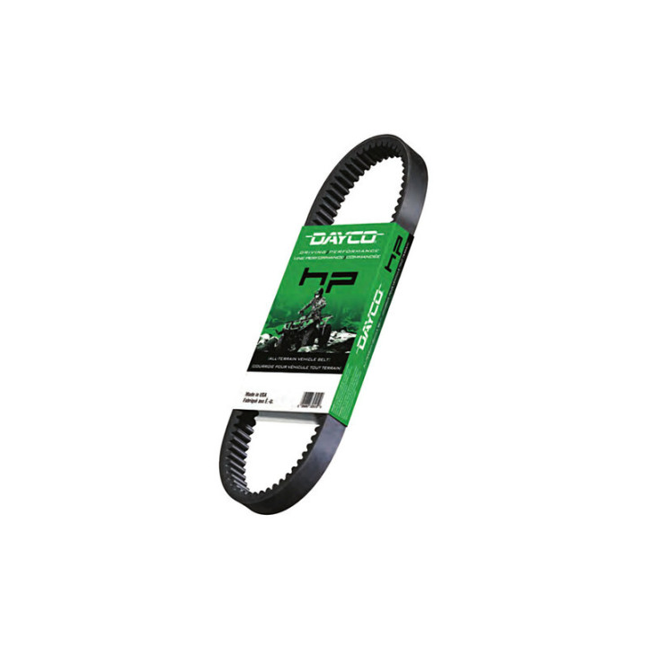 COURROIE DE TRANSMISSION DAYCO EXTREME EXTRA RENFORCÉE CAN AM OUTLANDER 330 400 450 500