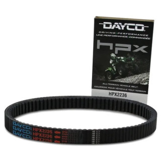 COURROIE HIGH PERFORMANCE DAYCO HPX CAN AM OUTLANDER 400 500 570 650 800 RENEGADE 500 570 800 COMMANDER 1000