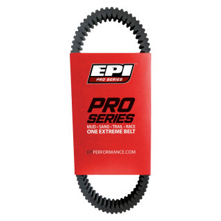 COURROIE DE TRANSMISSION EPI PRO SERIES CAN AM OUTLANDER RENEGADE 500 570 650 800 850  MAVERICK TURBO XDS XRS XMR 1000