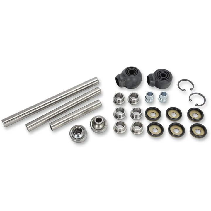Kit réfection biellettes de suspension bagues de triangle arriére MOOSE RACING SSV YAMAHA YXZ 1000 2016-2019
