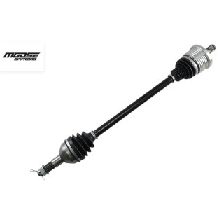 CARDAN COMPLET ARRIERE DROIT OU GAUCHE MOOSE CAN AM MAVERICK 1000 XRS XCC XMR 2013-2016