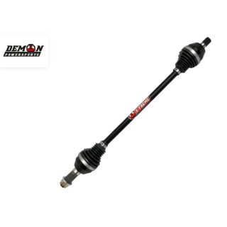 CARDAN AVANT GAUCHE OU DROIT DEMON X-TREME SSV CAN AM MAVERICK 900 TURBO X3 XDS XMR XRC 64'