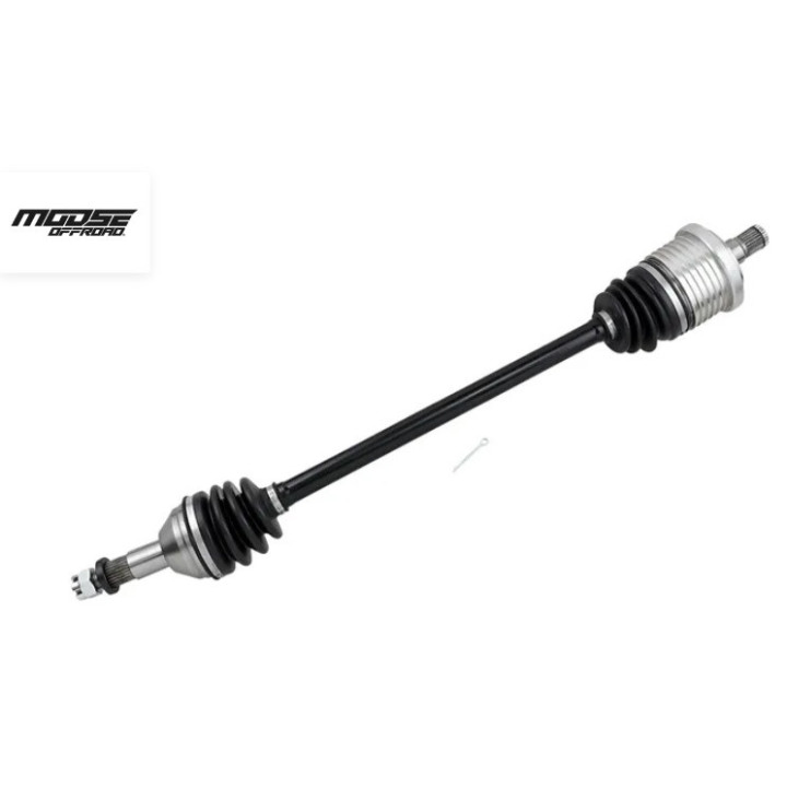 CARDAN ARRIERE COMPLET MOOSE RACING POUR CAN AM MAVERICK 1000 2016-2018