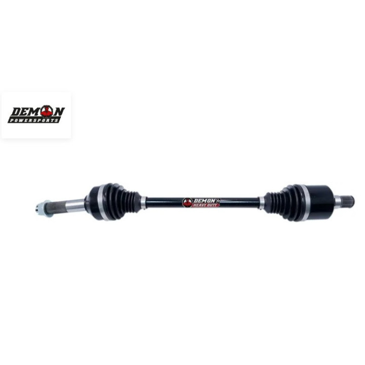 CARDAN DEMON HEAVY DUTY ARRIERE GAUCHE OU DROIT RANGER RZR 800 2009-2014