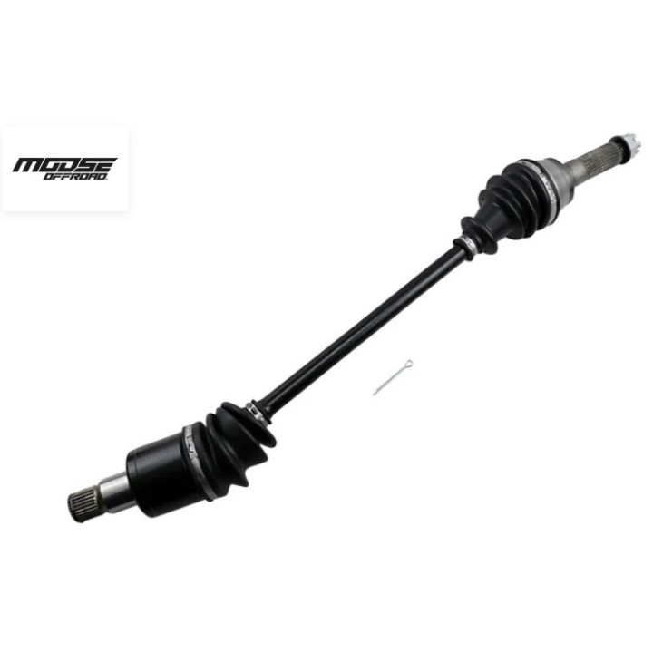 CARDAN ARRIÈRE MOOSE COMPLET SSV POLARIS RZR 800 S 2009-14
