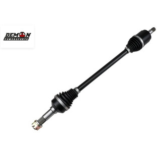 CARDAN COMPLET DEMON RENFORCE ARRIERE GAUCHE OU DROIT SSV YAMAHA YXZ 1000
