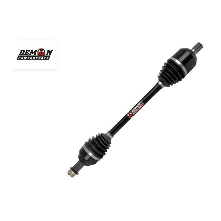 CARDAN ARRIERE GAUCHE OU DROIT DEMON RENFORCE POLARIS RZR PRO XP 1000 TURBO