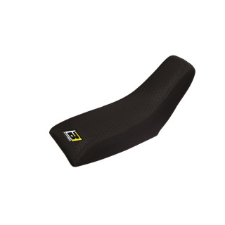 HOUSSE DE SELLE SUZUKI LTZ 400 BLACKBIRD NOIRE