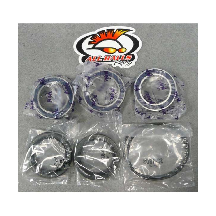 Roulements et joints bras oscillant KFX 450 2008-2015 | MX-Quad