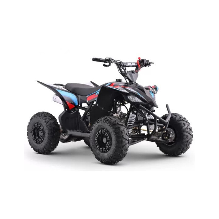 Quad 125cc enfant KEROX Speeddog ROUGE-BLEU