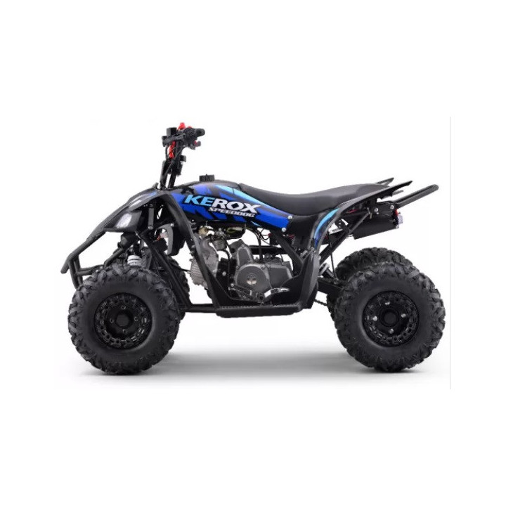 Quad 125cc enfant KEROX Speeddog BLEU