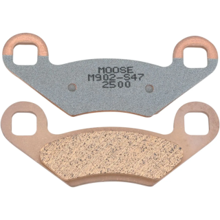 PLAQUETTES DE FREIN AVANT POLARIS SPORTSMAN 400 MOOSE RACING 2001/2014 M902-S47