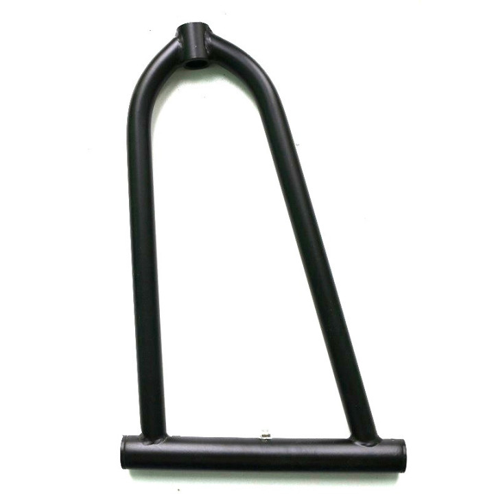 TRIANGLE SEUL SUPERIEUR DROIT OU GAUCHE DE TRAIN AVANT SILVERTEC LARGE YAMAHA 700 RAPTOR + 10cm