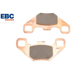 PLAQUETTES DE FREIN...