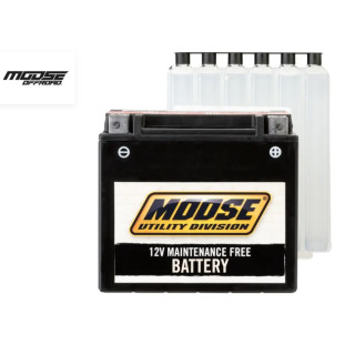 Batterie sans entretien AGM MOOSE OFFROAD POLARIS RZR 170 2009-2018
