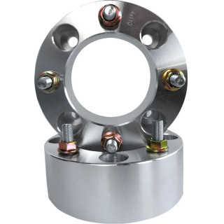 ELARGISSEURS DE VOIE EPI ALU +3.8cm 4X156 VIS 10x1.25 POLARIS SCRAMBLER SPORTSMAN 850 XP