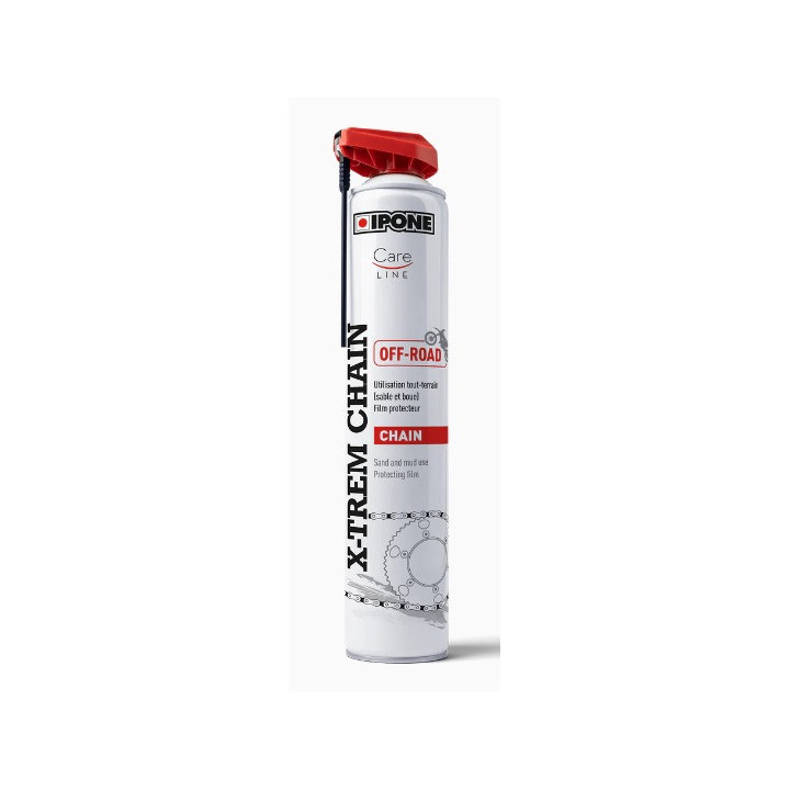 GRAISSE CHAINE IPONE X-TREM CHAIN OFF ROAD - 750ml