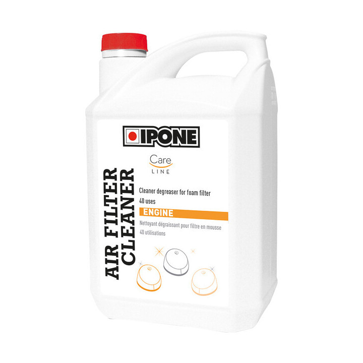 Nettoyant filtre à air IPONE 5L | MX-Quad