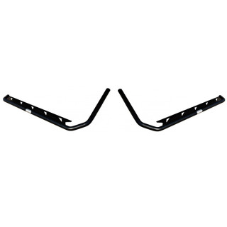 PAIRE DE NERF BARS XRW Y1NOIRE SSV YAMAHA YXZ 1000