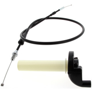 POIGNEE DE GAZ SUZUKI LTZ 400 2003-07 CR PRO + CABLE
