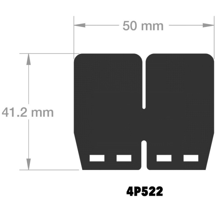 CLAPETS POUR UNE BOITE A CLAPETS  V-FORCE 4 BANSHEE 350