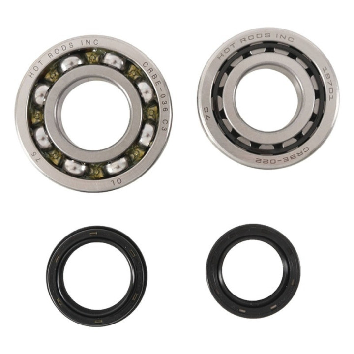 Kit roulements vilebrequin TRX 450 R 04-05 | MX-Quad