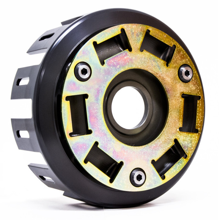 Cloche d'embrayage HINSON Yamaha 700 Raptor | MX-Quad
