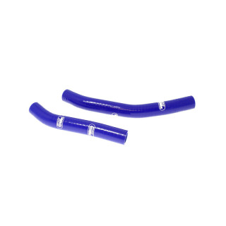 Durites silicone rouge radiateur Suzuki LTR 450 | MX-Quad