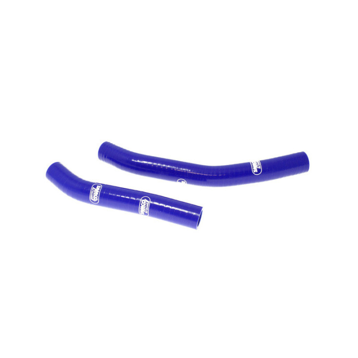 Durites silicone rouge radiateur Suzuki LTR 450 | MX-Quad