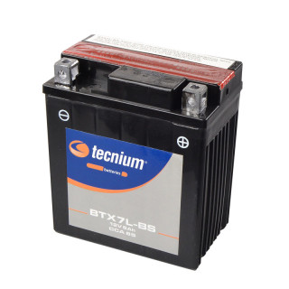 Batterie 12V TECNIUM pour KFX 450 R 2008-2013 | MX-Quad