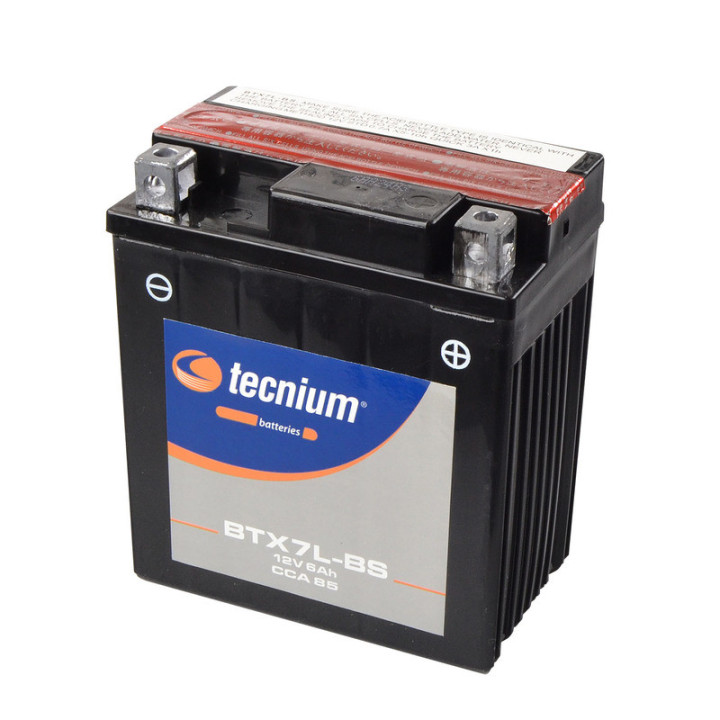 Batterie 12V TECNIUM pour KFX 450 R 2008-2013 | MX-Quad