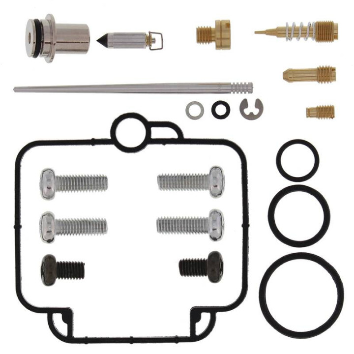 KIT REPARATION CARBURATEUR SCRAMBLER 500 4X4  97/09
