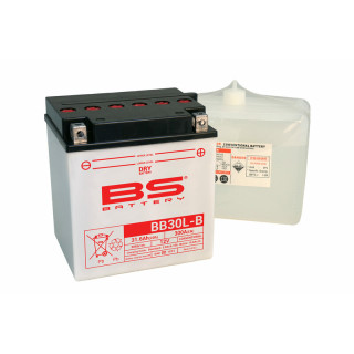 Batterie BS 12V YB30L-B pour Sportsman 600-800 | MX-Quad