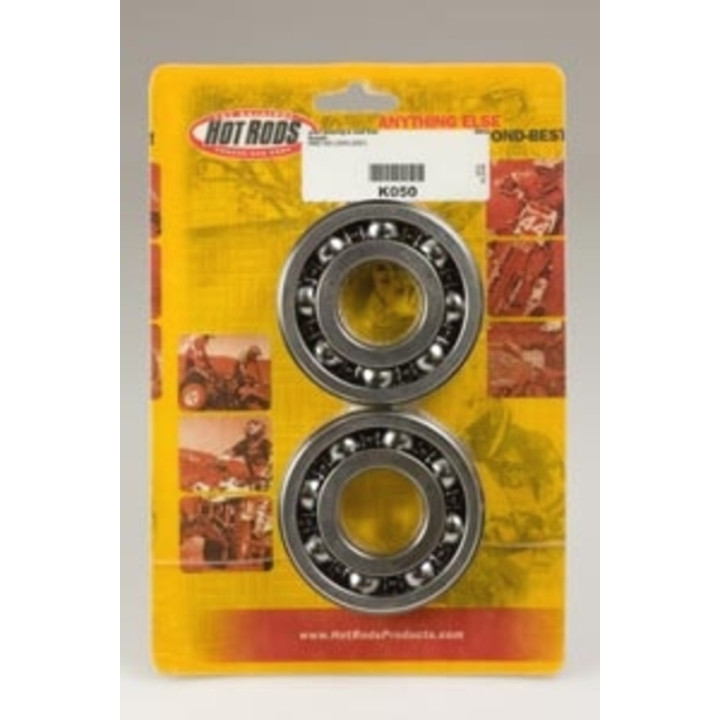 KIT ROULEMENT ET JOINTS DE VILEBREQUIN HOT RODS YAMAHA 450 GRIZZLY 2007-2016