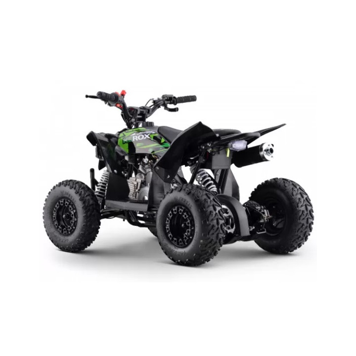 Quad 110cc enfant KEROX RKT Vert